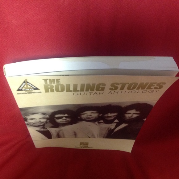 Rolling Stones guitar book - Picture 2 of 5